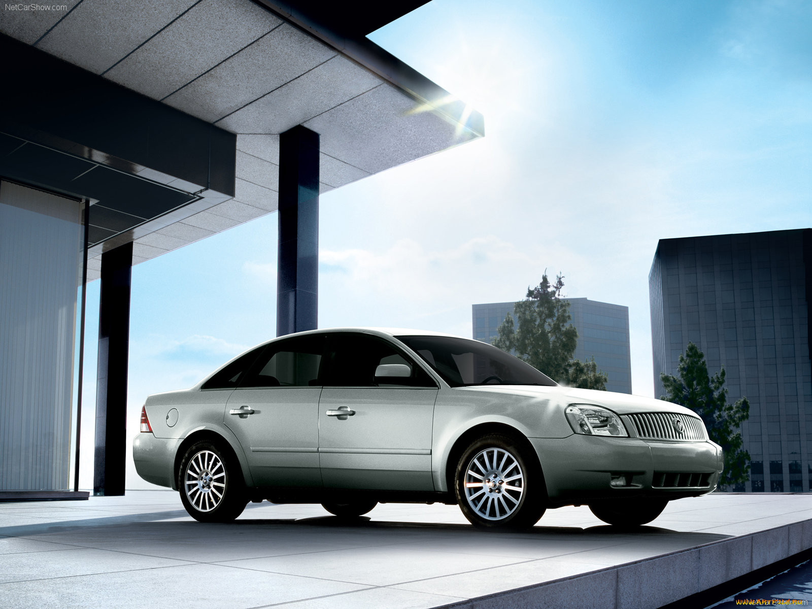 mercury, montego, 2006, 